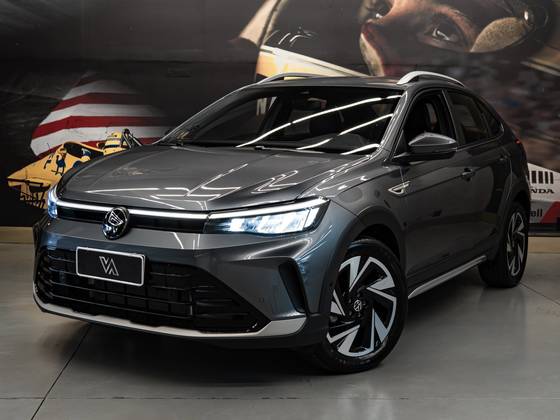 VOLKSWAGEN NIVUS 1.0 200 TSI TOTAL FLEX HIGHLINE AUTOMÁTICO